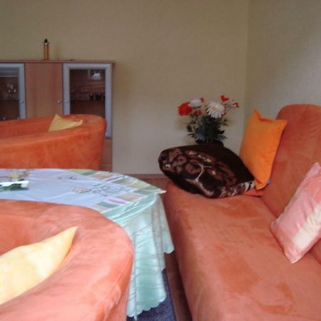 Ferienwohnung Kriedel Bad Schandau Εξωτερικό φωτογραφία