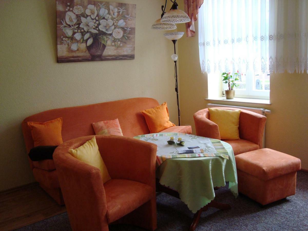Ferienwohnung Kriedel Bad Schandau Εξωτερικό φωτογραφία