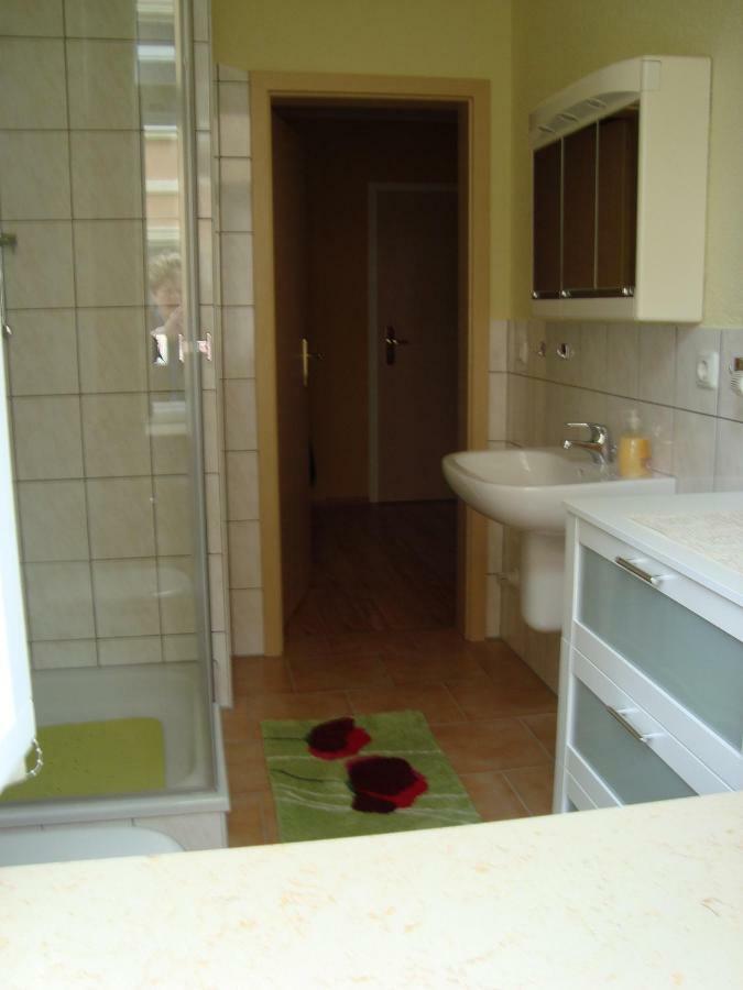 Ferienwohnung Kriedel Bad Schandau Εξωτερικό φωτογραφία