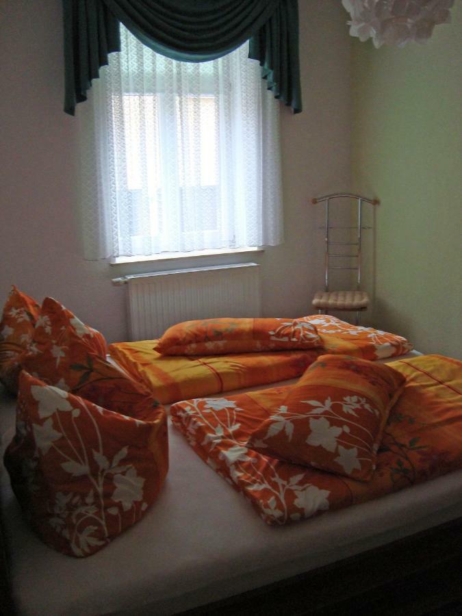 Ferienwohnung Kriedel Bad Schandau Εξωτερικό φωτογραφία
