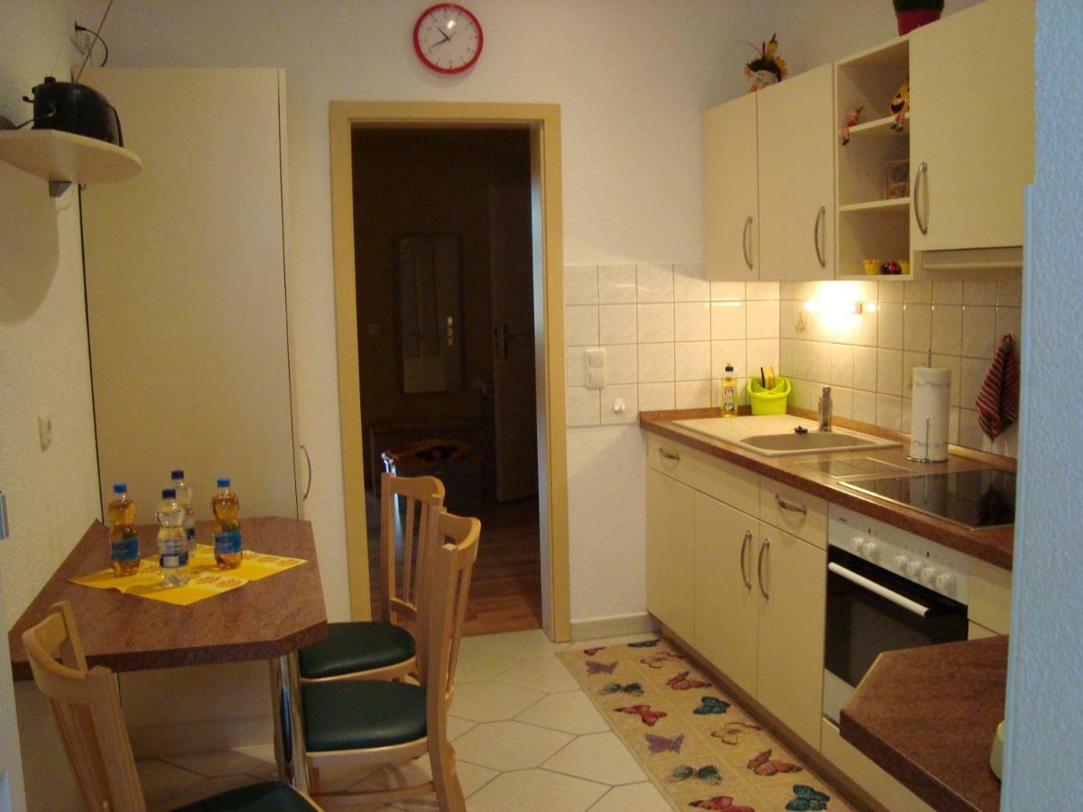 Ferienwohnung Kriedel Bad Schandau Εξωτερικό φωτογραφία
