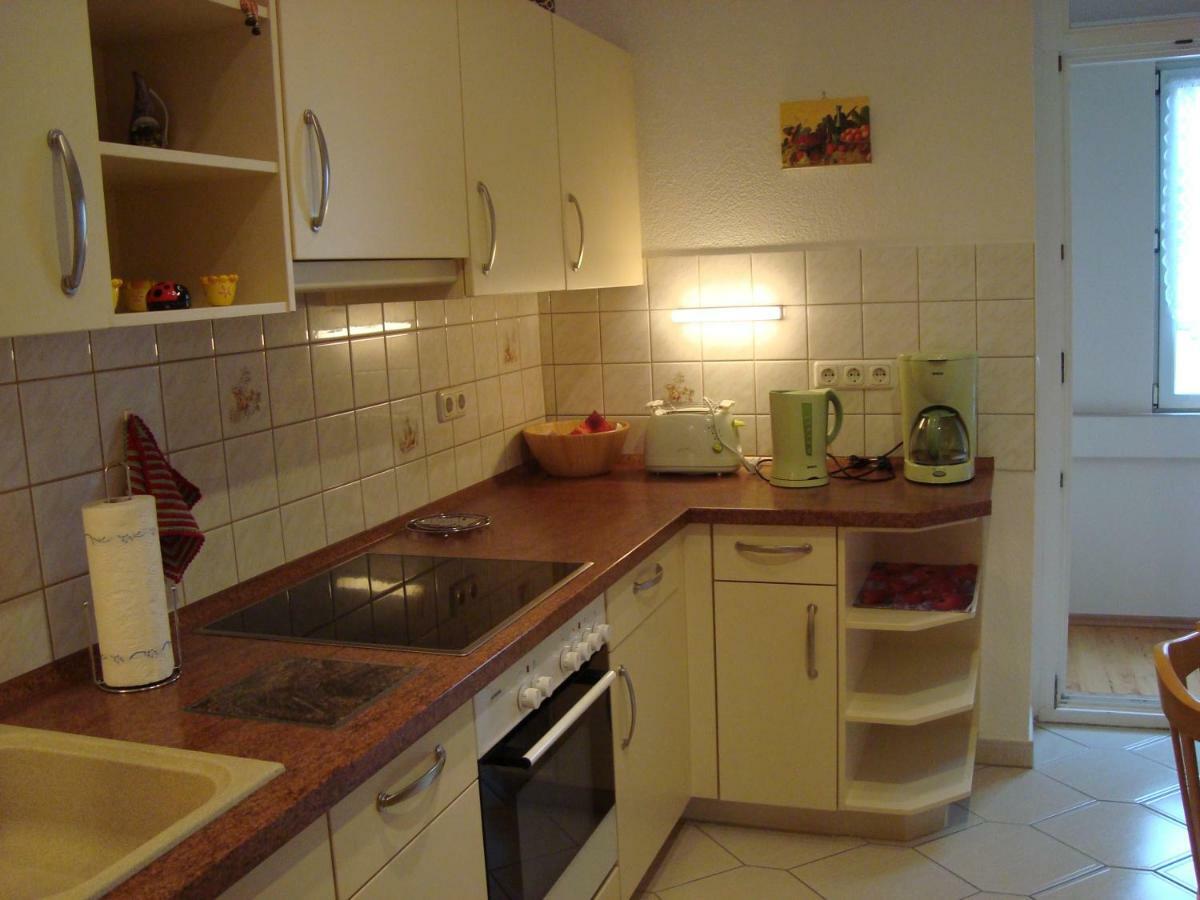 Ferienwohnung Kriedel Bad Schandau Εξωτερικό φωτογραφία