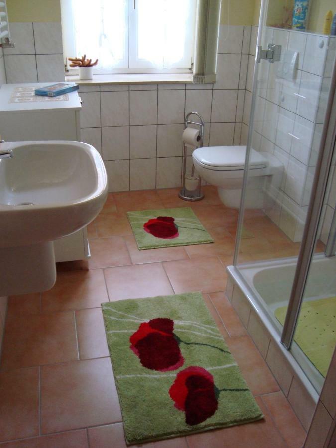Ferienwohnung Kriedel Bad Schandau Εξωτερικό φωτογραφία