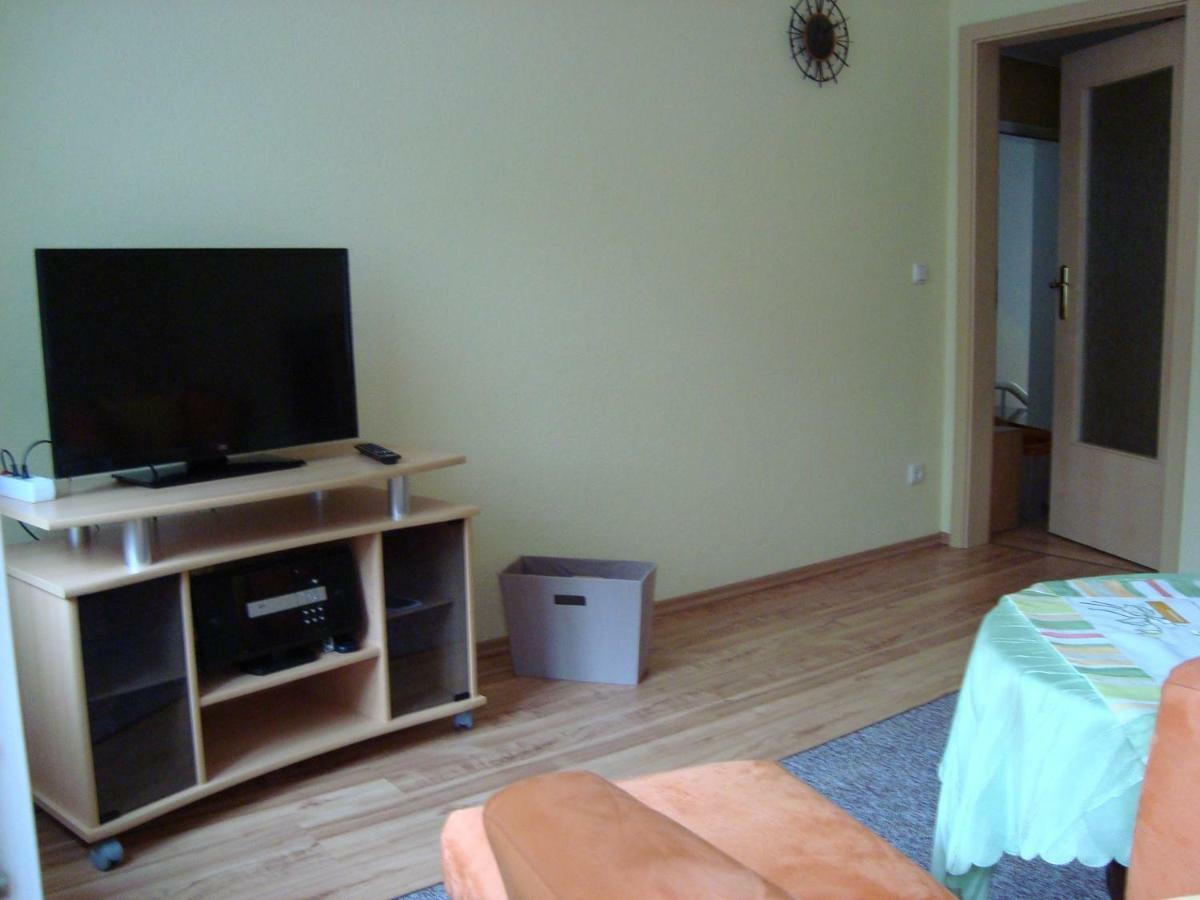 Ferienwohnung Kriedel Bad Schandau Εξωτερικό φωτογραφία