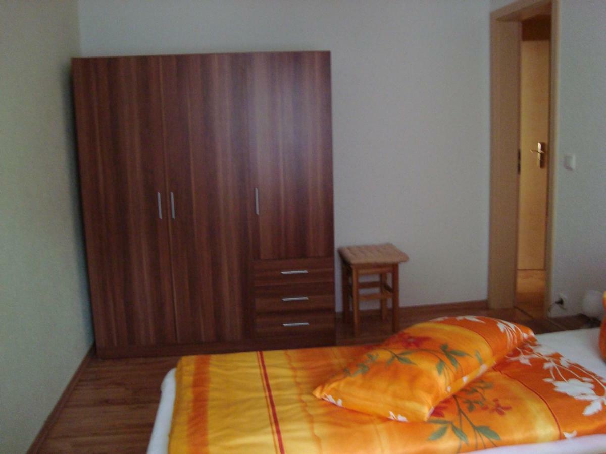 Ferienwohnung Kriedel Bad Schandau Εξωτερικό φωτογραφία
